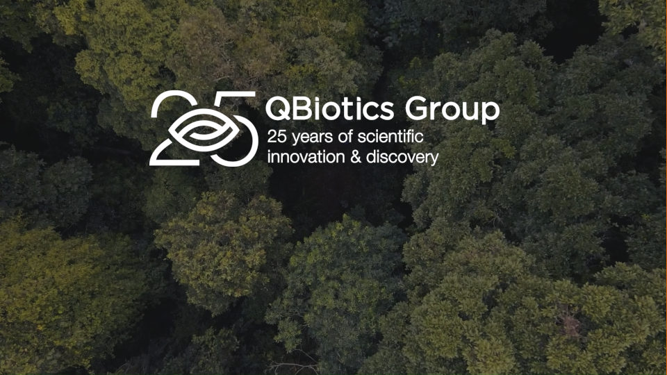 Introducing QBiotics